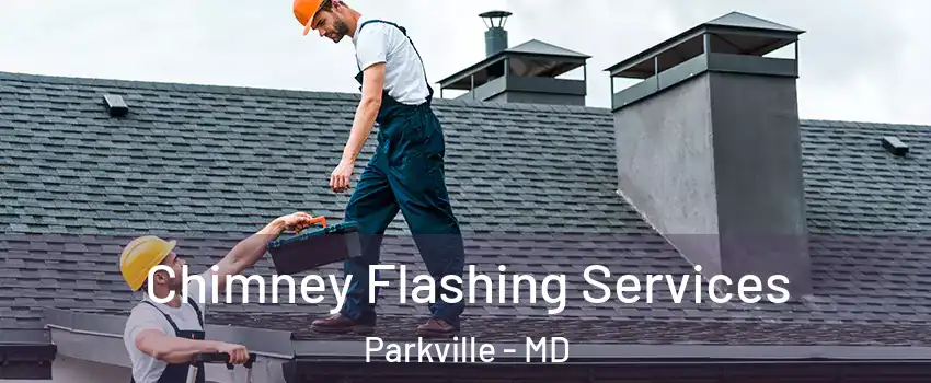 Chimney Flashing Services Parkville - MD
