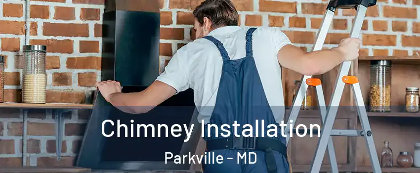  Chimney Installation Parkville - MD