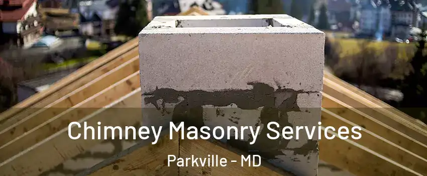  Chimney Masonry Services Parkville - MD