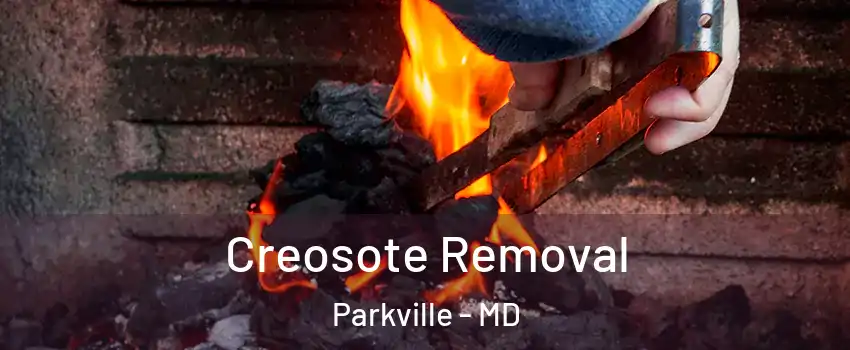  Creosote Removal Parkville - MD