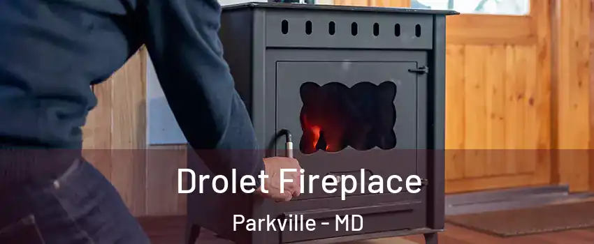  Drolet Fireplace Parkville - MD