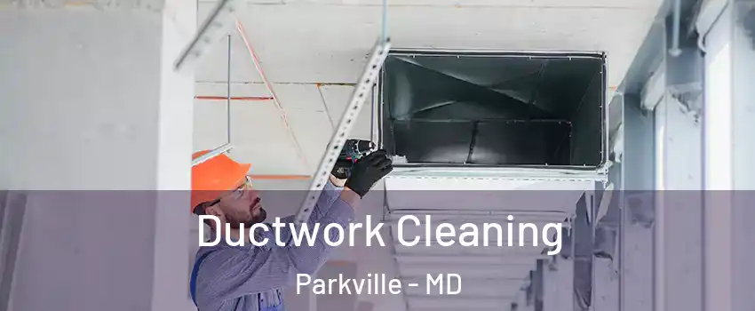  Ductwork Cleaning Parkville - MD