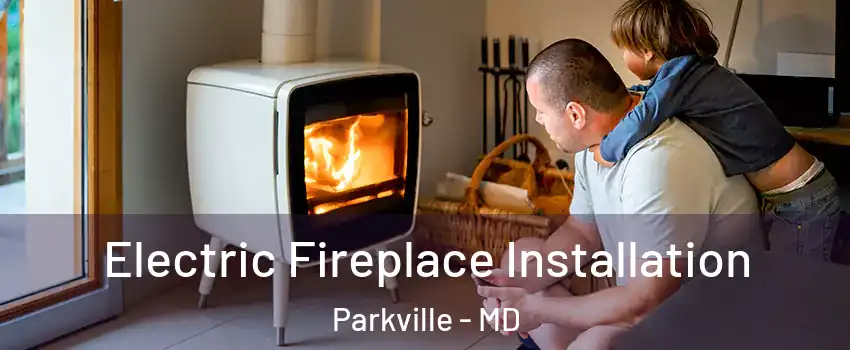  Electric Fireplace Installation Parkville - MD