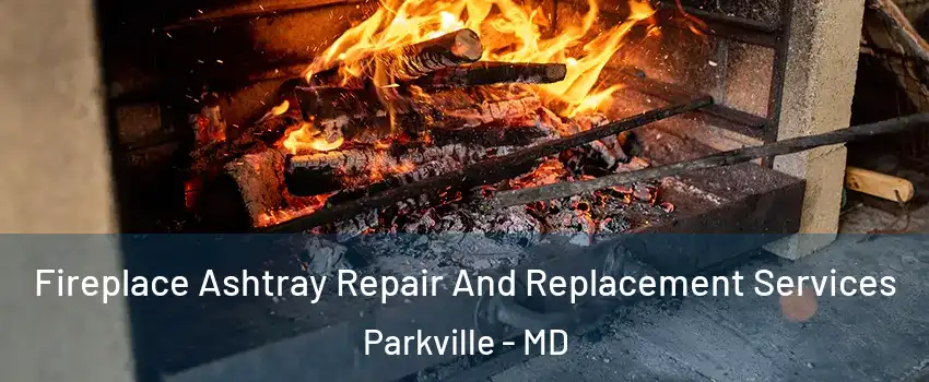  Fireplace Ashtray Repair And Replacement Services Parkville - MD