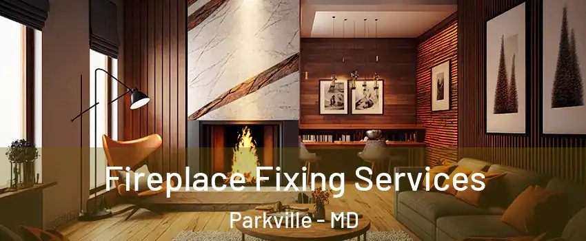  Fireplace Fixing Services Parkville - MD