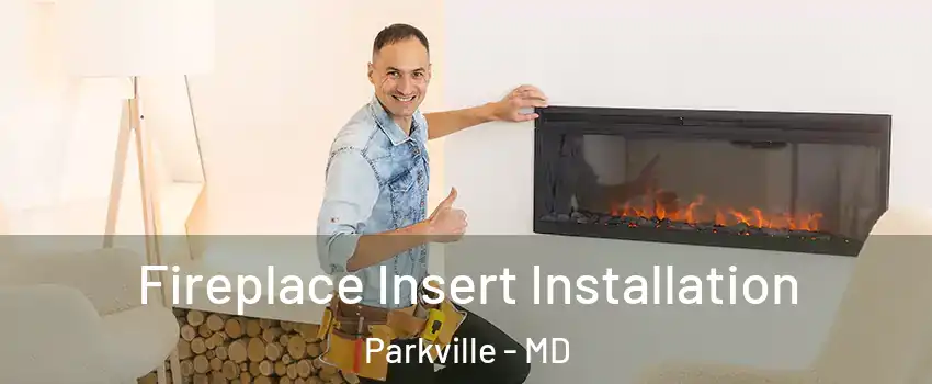  Fireplace Insert Installation Parkville - MD