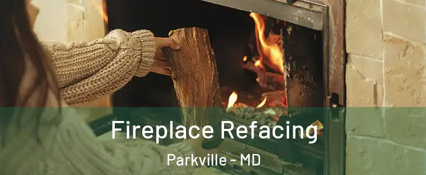  Fireplace Refacing Parkville - MD