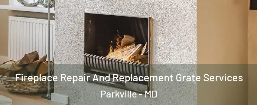  Fireplace Repair And Replacement Grate Services Parkville - MD