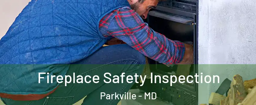  Fireplace Safety Inspection Parkville - MD