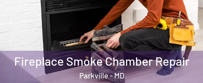  Fireplace Smoke Chamber Repair Parkville - MD