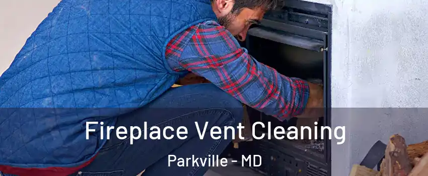  Fireplace Vent Cleaning Parkville - MD