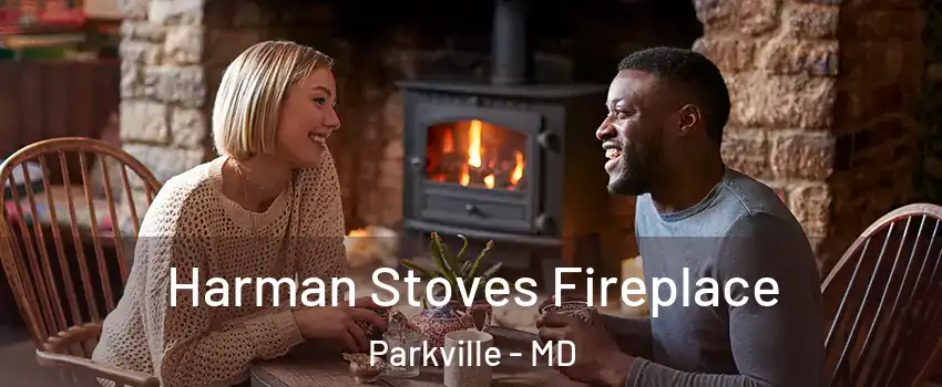  Harman Stoves Fireplace Parkville - MD