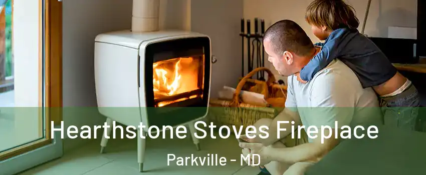  Hearthstone Stoves Fireplace Parkville - MD