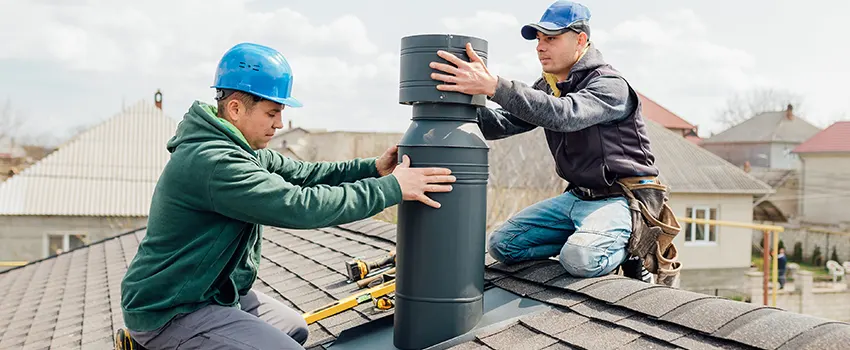 Chimney Air Vent Repair in Parkville, MD