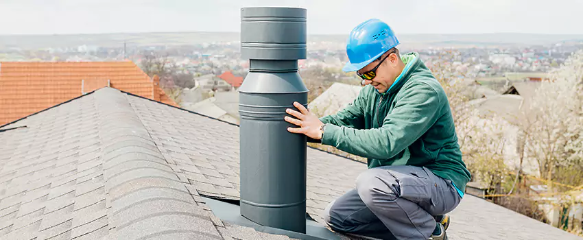 Chimney Chase Inspection Near Me in Parkville, Maryland