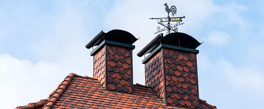 Old Chimney Restoration in Parkville, Maryland