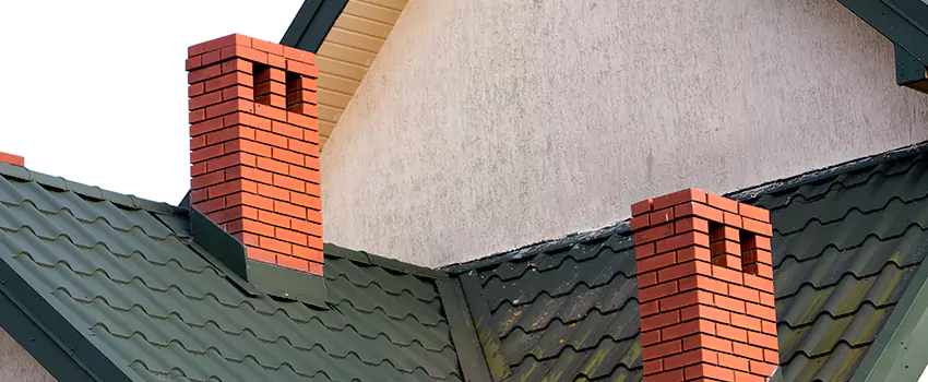 Chimney Saver Waterproofing Services in Parkville, Maryland