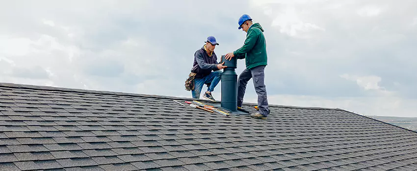 Chimney Sweep To Clear Creosote Buildup in Parkville, Maryland