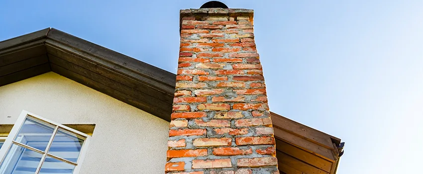 Chimney Mortar Replacement in Parkville, MD