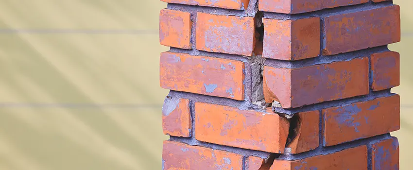 Broken Chimney Bricks Repair Services in Parkville, MD