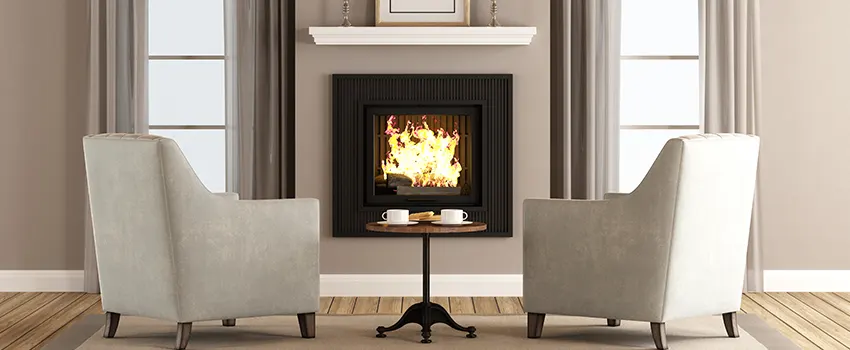 Custom Architectural Fireplace Restoration in Parkville, MD