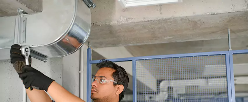 HVAC Ductwork Cleaning in Parkville, MD