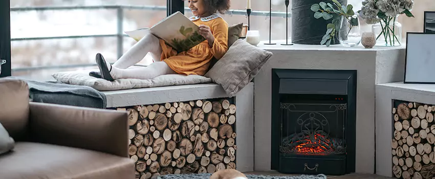 Wall Mount Electric Fireplaces Repair in Parkville, MD