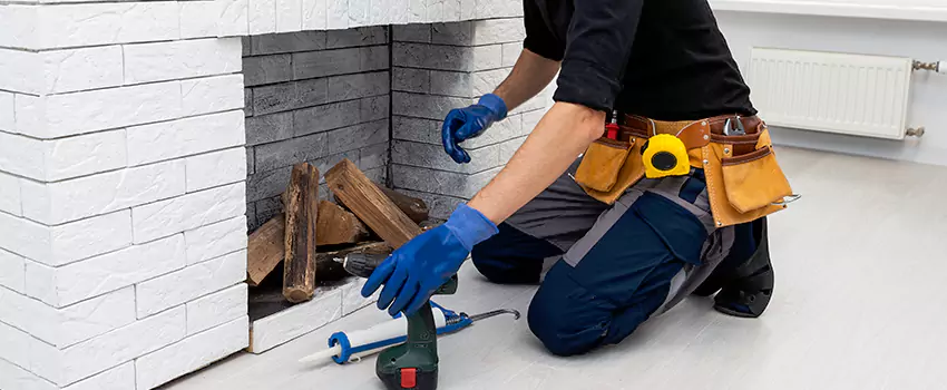 Fireplace Doors Cleaning in Parkville, Maryland