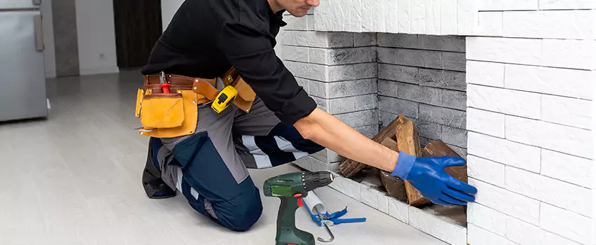 Ethanol Fireplace Installation Contractors in Parkville, Maryland