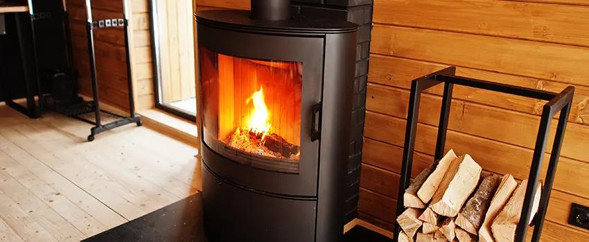 Gas Fireplace Door Handle Installation Services in Parkville, Maryland