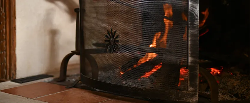Electric Metal Fireplace installation Services in Parkville, MD