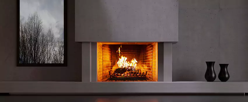 Wood Fireplace Refacing in Parkville, MD