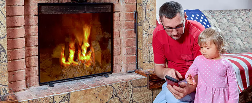 Wood-Burning Fireplace Refurbish & Restore Services in Parkville, MD