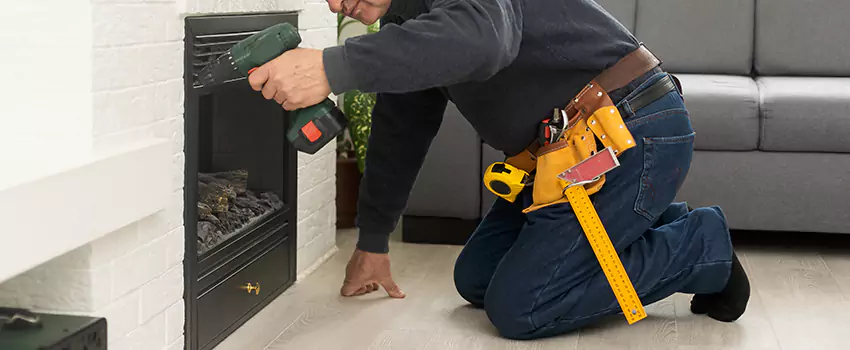 Fireplace Installation in Parkville, Maryland