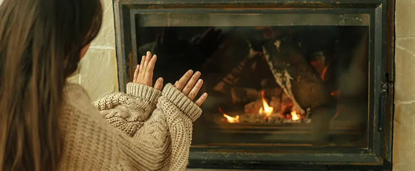 Wood-burning Fireplace Smell Removal Services in Parkville, MD