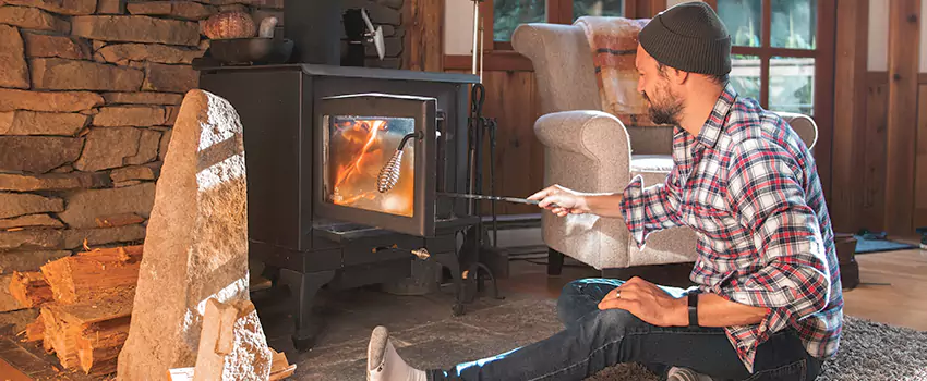 Fireplace Chimney Maintenance in Parkville, Maryland
