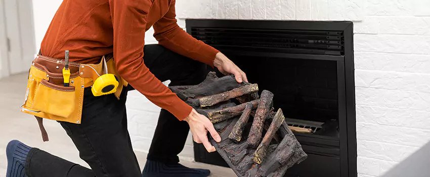 Fireplace Interior Sweeping in Parkville, MD