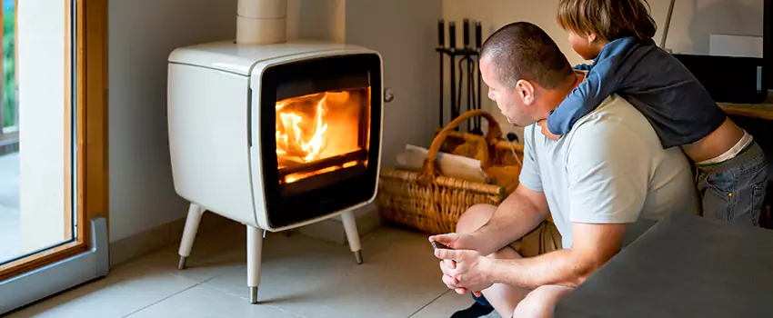 Fireplace Safety Inspection Technician in Parkville, Maryland