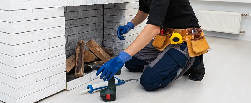 Fireplace Throat Lintel Repair Services in Parkville, MD
