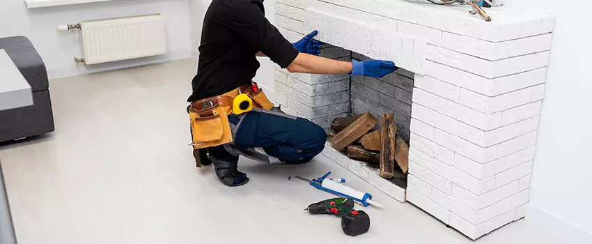 Cleaning Direct Vent Fireplace in Parkville, MD