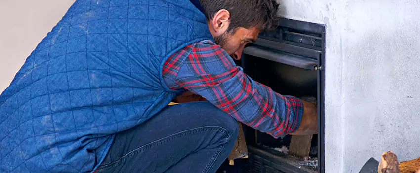 Fix Non-Working Prefabricated Fireplace in Parkville, MD