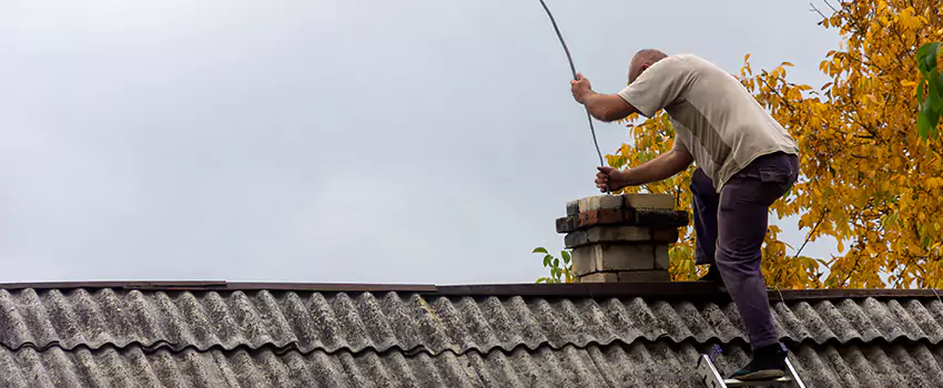 Chimney Flue Cleaning in Parkville, MD