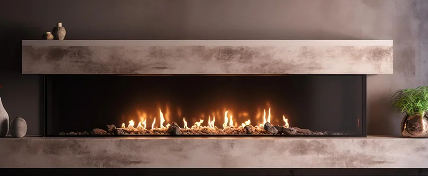 Gas Refractory Fireplace Logs in Parkville, MD