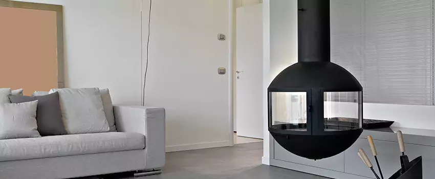 Hanging & Suspended Fireplaces Designer in Parkville, Maryland