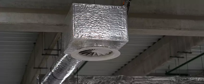 Heating Ductwork Insulation Repair Services in Parkville, MD