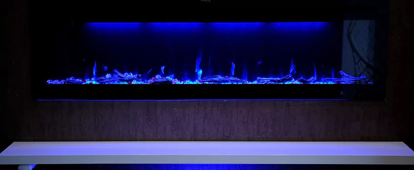 Benefits of Multi-Color Fireplace Installation in Parkville, MD