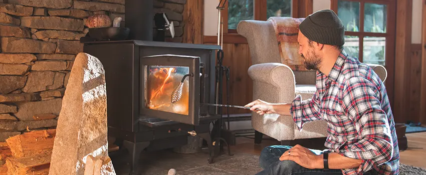 Cost of Pellet Fireplace Installation Services in Parkville, MD