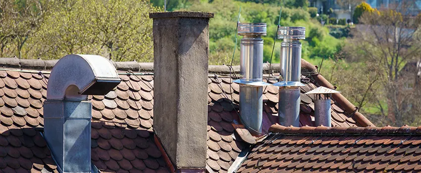 Residential Chimney Flashing Repair Services in Parkville, MD
