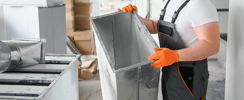 Ventilation Fan Cleaning Services in Parkville, Maryland