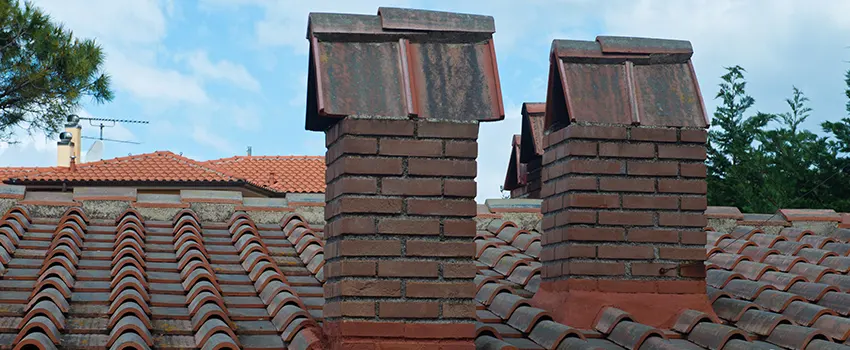 Chimney Vent Damper Repair Services in Parkville, Maryland